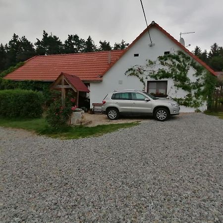 Farma Ranch Jelemek Διαμέρισμα Nebahovy Εξωτερικό φωτογραφία