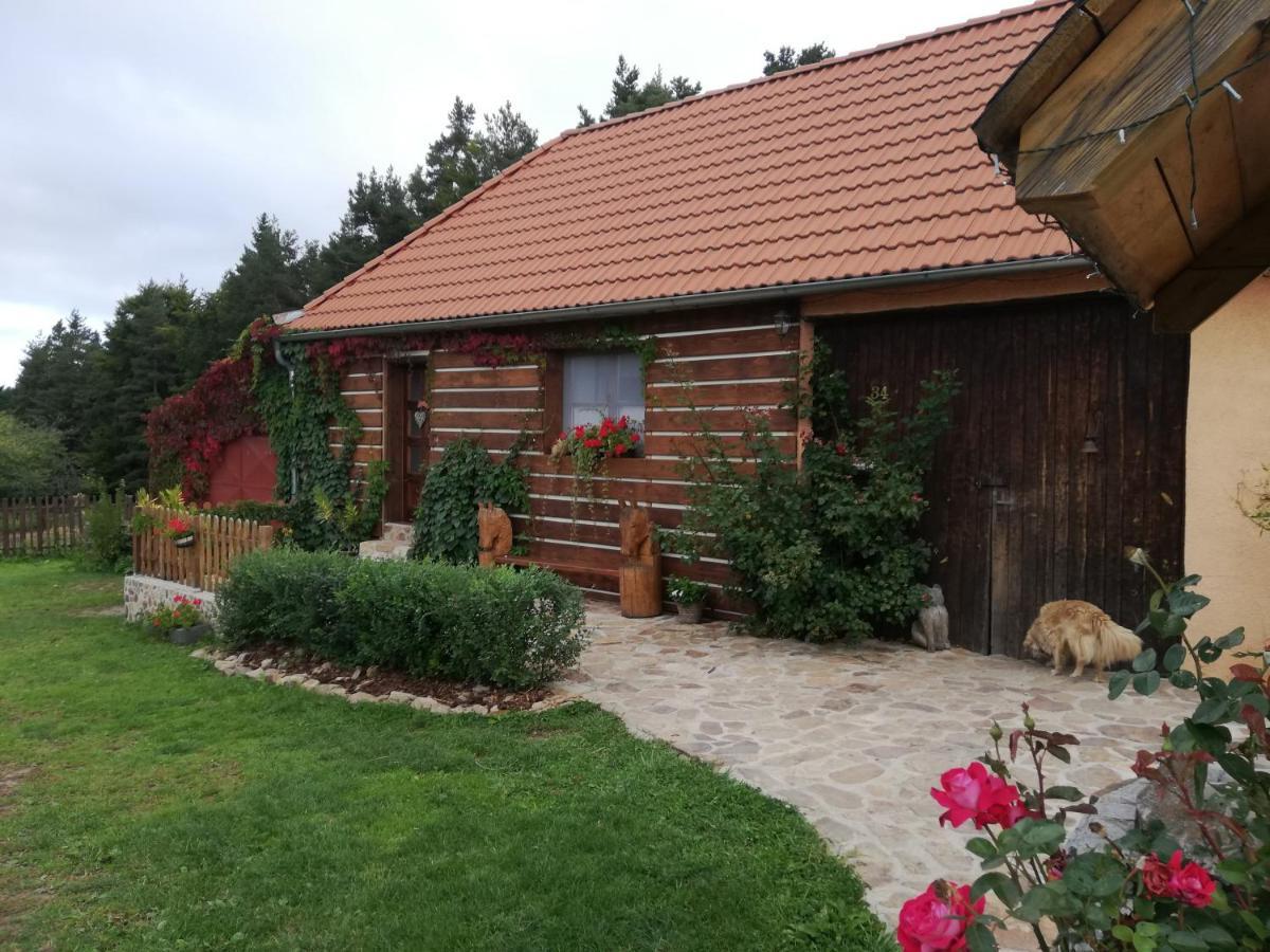 Farma Ranch Jelemek Διαμέρισμα Nebahovy Εξωτερικό φωτογραφία