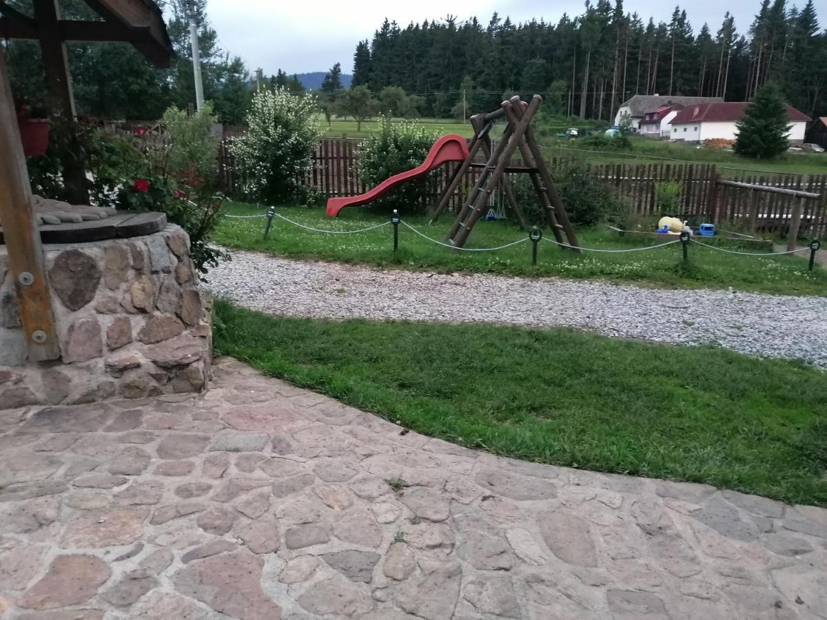 Farma Ranch Jelemek Διαμέρισμα Nebahovy Εξωτερικό φωτογραφία