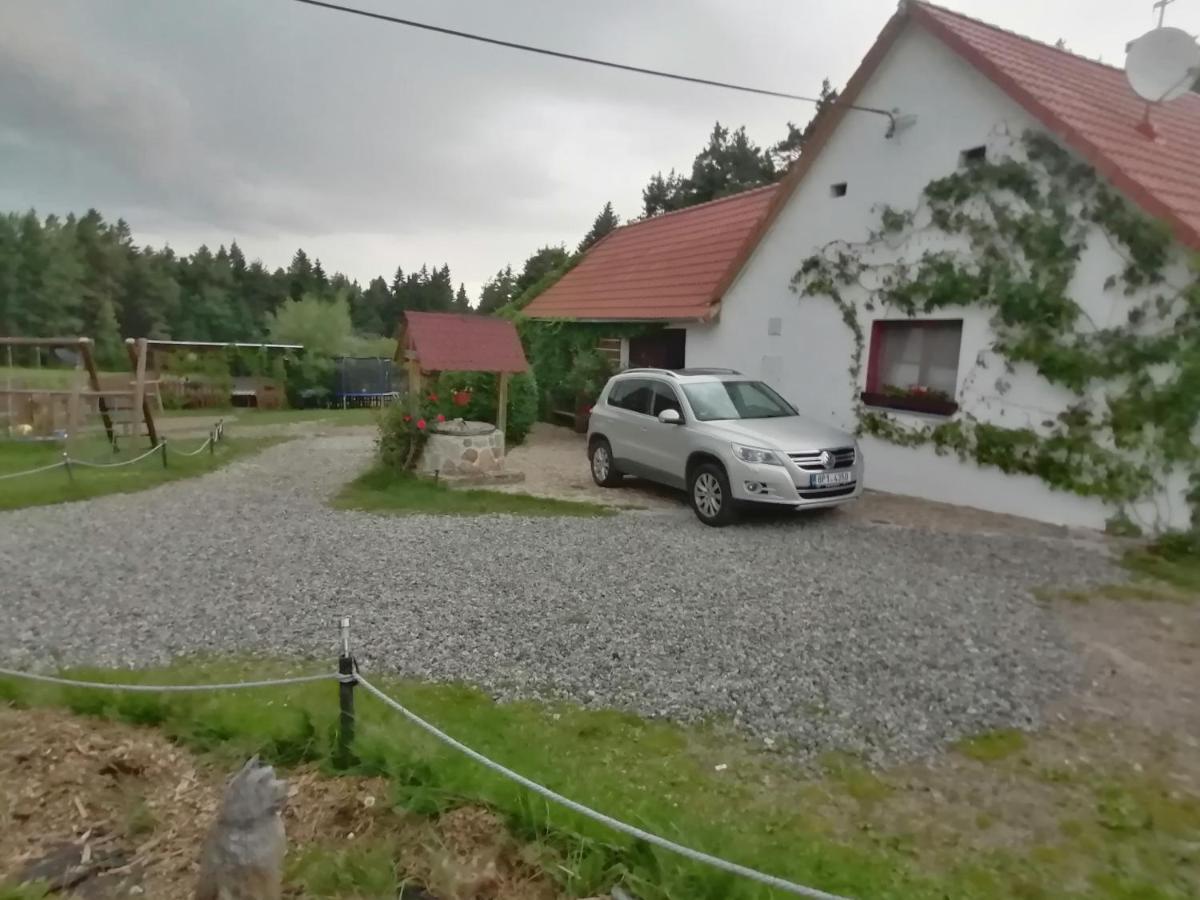 Farma Ranch Jelemek Διαμέρισμα Nebahovy Εξωτερικό φωτογραφία