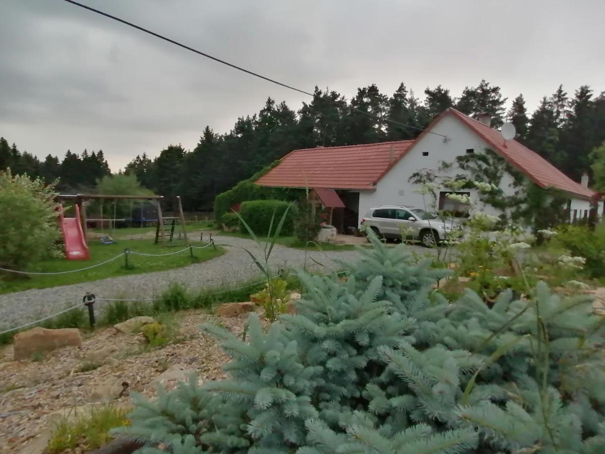 Farma Ranch Jelemek Διαμέρισμα Nebahovy Εξωτερικό φωτογραφία