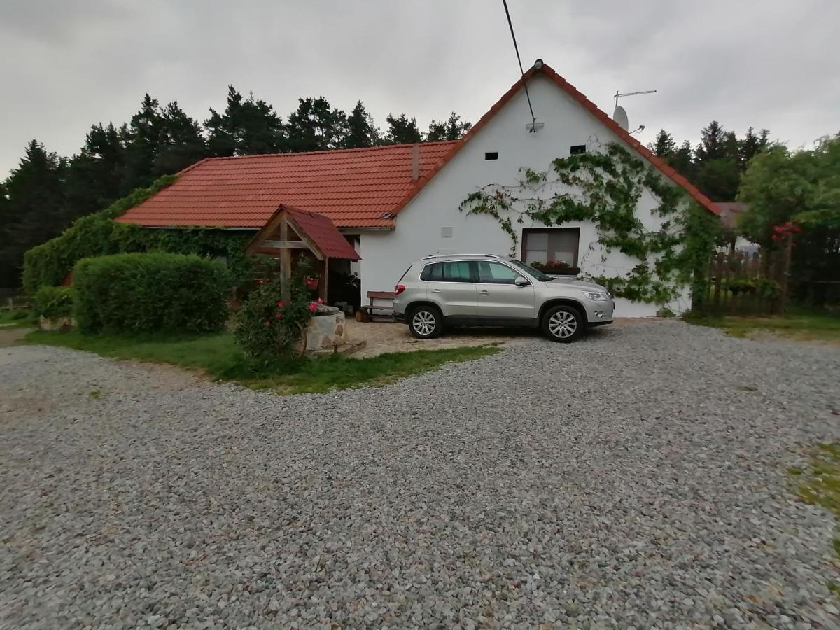 Farma Ranch Jelemek Διαμέρισμα Nebahovy Εξωτερικό φωτογραφία