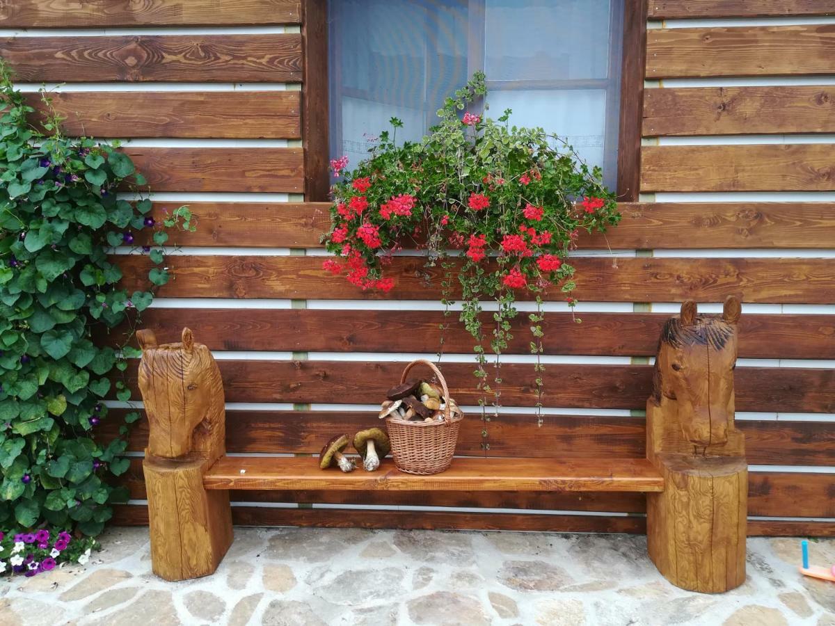 Farma Ranch Jelemek Διαμέρισμα Nebahovy Εξωτερικό φωτογραφία