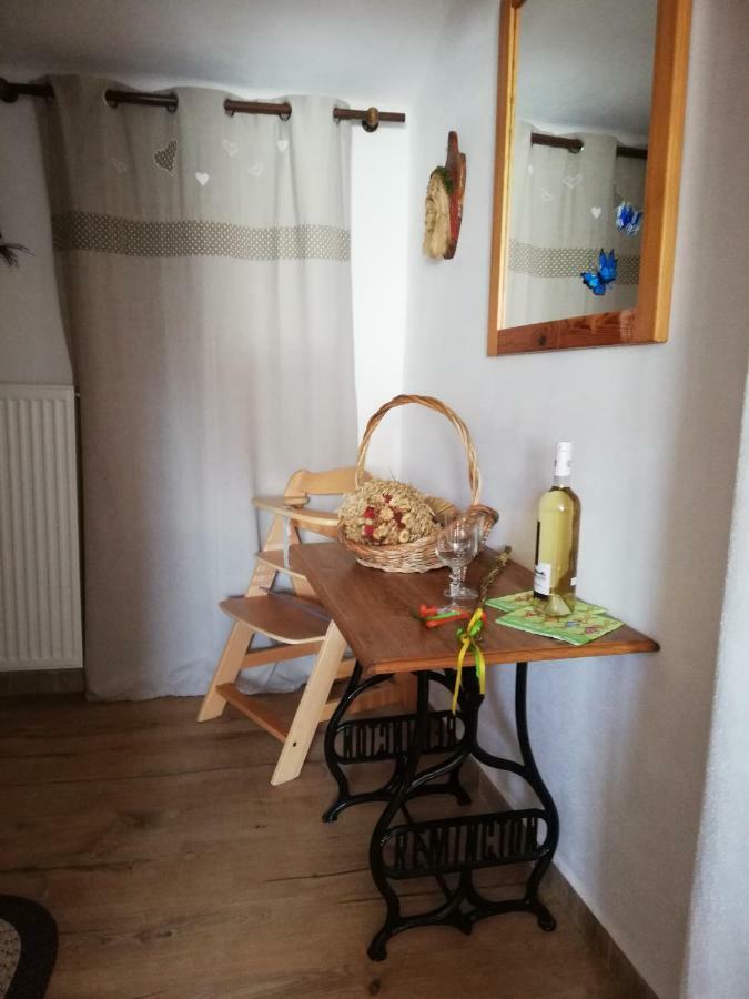 Farma Ranch Jelemek Διαμέρισμα Nebahovy Εξωτερικό φωτογραφία