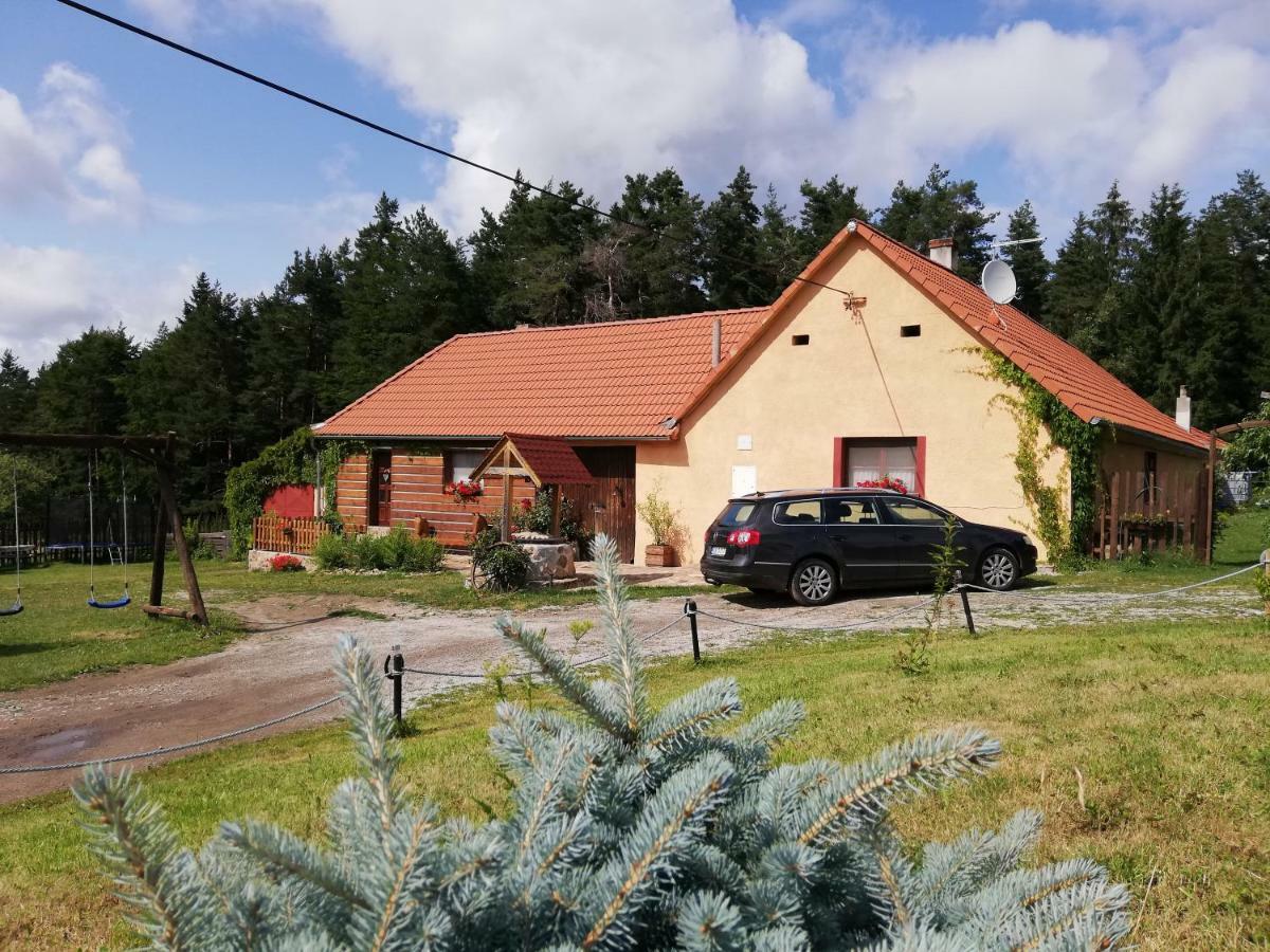 Farma Ranch Jelemek Διαμέρισμα Nebahovy Εξωτερικό φωτογραφία